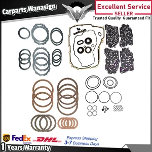 6T40E 6T45E Transmission Master Overhaul Rebuild Kit For Chevrolet Buick 1.8 2.4 - Bild 1 von 5