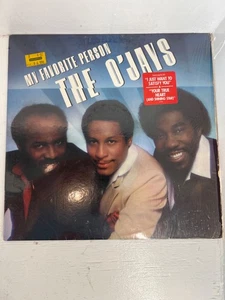 The O'Jays - My Favorite Person (Vinyl Schallplatte LP) - Bild 1 von 4