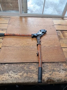 T&B Thomas & Betts TBM5 Compression Tool Crimper Good Condition Os185 - Picture 1 of 7