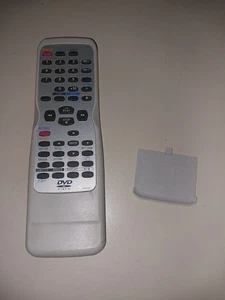 Mando a distancia na259 dvd tv combo USADO SIN PROBAR blanco - Imagen 1 de 3