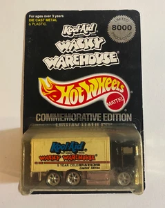 1995 Hot Wheels Limited Edition Kool Aid Wacky Warehouse Commemorative Edition - Picture 1 of 6