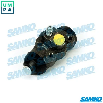 WHEEL BRAKE CYLINDER C29566 FOR PLYMOUTH CHRYSLER ECB 2.0L EDZ 2.4L 4cyl BREEZE - Image 1 of 4