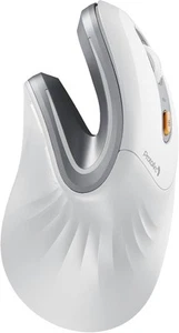 ProtoArc EM11 NL Ergonomic Mouse, Wireless Vertical Mouse Rechargeable Optical - Picture 1 of 7