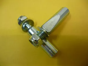 Pair of Cotter Pins for cottered cranks chainsets vintage - Picture 1 of 1