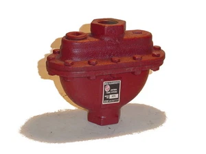 *** GEBRAUCHT *** 1" BELL & GOSSETT AIRTROL TANKVERSCHRAUBUNG #ATFL - Bild 1 von 1