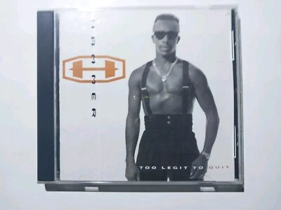 Too Legit To Quit By MC Hammer (CD 1991) - Image 1 of 3