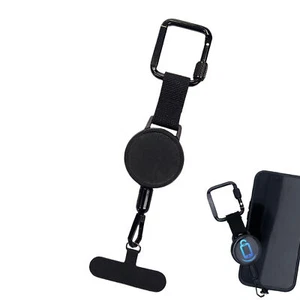 Cell Phone Tether Phone Lanyard Anti-Theft Tether Cellphone Tab Strap - Photo 1 sur 12