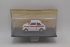 DIE CAST 1/24 " FIAT NUOVA 500 SPORT - 1959 " AUTO VINTAGE 1/24 - Imagen 1 de 4