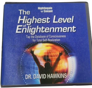 Die höchste Stufe der Erleuchtung - Dr. David Dawkins CD Hörbuch 7 CDs - Bild 1 von 5