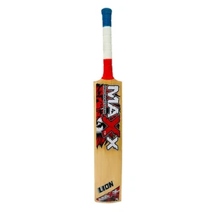 New Cricket Tape Ball Bat/Tennis Ball Bat Wooden Handle Size Adults - Picture 1 of 1