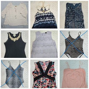 Women Size S Shirts/Tops - Picture 1 of 8