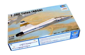 TRUMPETER 02878 Aircraft Model 1/48 T-38C Talon (NASA) Scale Hobby P2878 - Bild 1 von 1