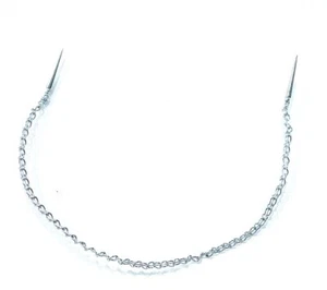 SU-CHN-P: Cadena de metal con cable personalizada con clavo para figuras de acción de 6 pulgadas - Imagen 1 de 3