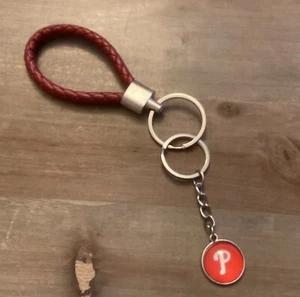 Philadelphia Phillies Keychain - Picture 1 of 3