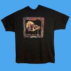 Vintage 1998 DIO To Hull & Back Tour Shirt 3XL DEADSTOCK OZZY Metallica OVERSIZE