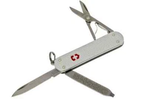 Victorinox - Victorinox Classic SD Alox - Swiss Army Pocket Knife 0.6221.26 - Picture 1 of 3