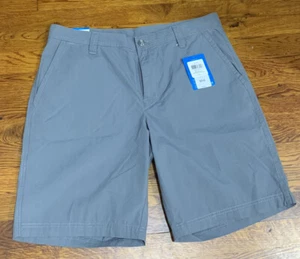 Columbia Herren Washed Out Shorts 34W 10L Grey Ash - Bild 1 von 4