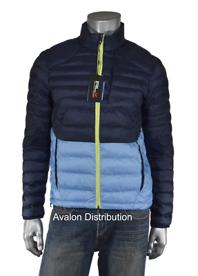 Men's Polo Ralph Lauren RLX Packable Water Repellent Insulated Jacket New - Image 1 of 4
