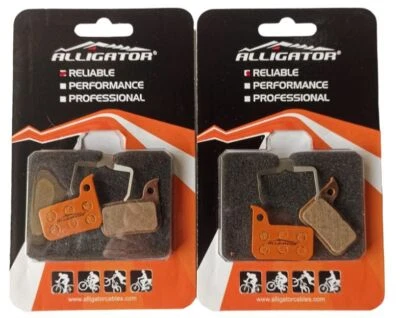 Alligator Pastiglie Freno Disco Sram Red Level Ultimate-TLM Organiche