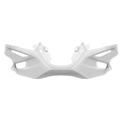 Capucha inferior blanca brillante para Honda Goldwing 1800 2018-2025 2019 2018 2020 Foto 1 de 4