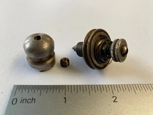 Pieza de máquina de coser Singer 66 vintage (1926) - Conjunto de tensión de hilo - Imagen 1 de 2