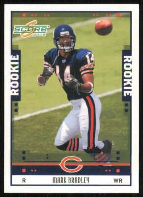 2005 Score Glossy #360 Mark Bradley - Image 1 of 2