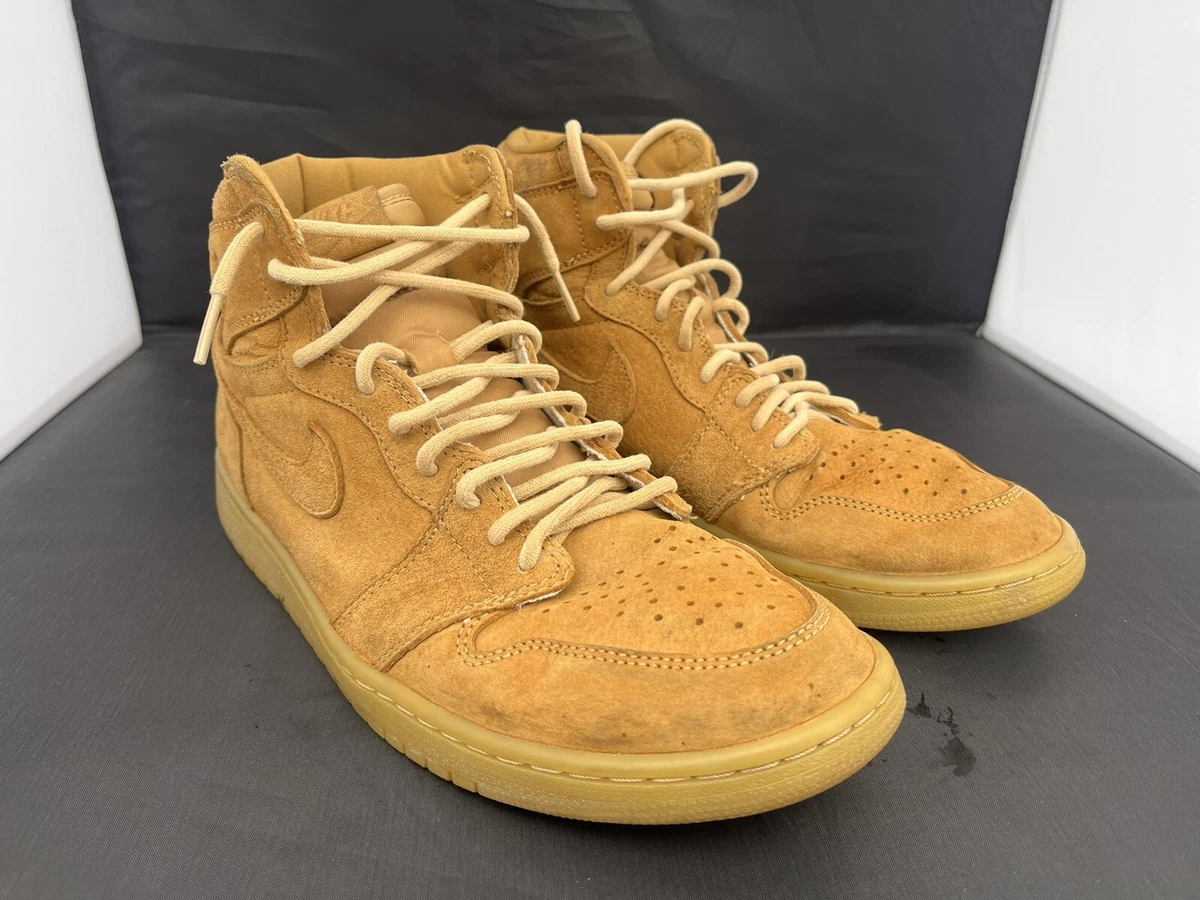 Jordan 1 Retro OG High Wheat for Sale | Authenticity