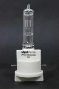 LightParts LP7019G 750W 115V GRS lamp for Strand Leko Lite - Picture 1 of 6