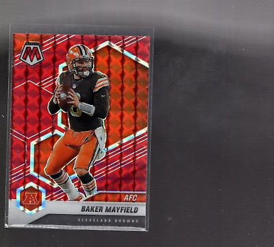 B4024- 2021 Panini Mosaic FB Asst Insert Cards G7 -You Pick- 15+ FREE US SHIP - Image 1 of 1