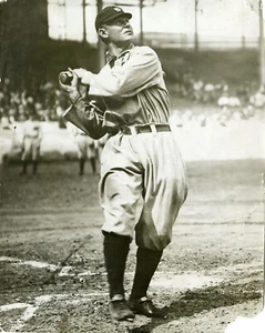 Sam Crawford 8X10 Photo Picture Image Baseball HOF Detroit Tigers #6 - Picture 1 of 1