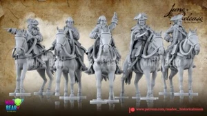 7YW Russian High Command - Picture 1 of 4