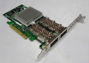 TARJETA ADAPTADORA UIO SUPERMICRO AOC-UIBQ-M2 DOBLE PUERTO INFINIBAND PCIE-X16 QDR - ¡NUEVA! - Imagen 1 de 1