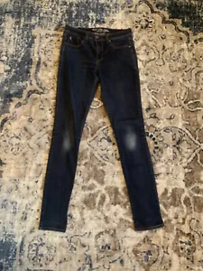 Polo Assn Denim Co Jeans Women’s Straight Skinny Size 8 Long. Item 1052 - Picture 1 of 12