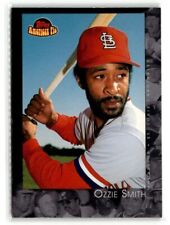 Ozzie Smith St. Louis Cardinals 2001 Topps American Pie #65
