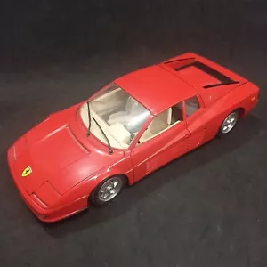 Ferrari Testarossa 1984_ Burago_ 1/18_ Made in Italy - Foto 1 di 12