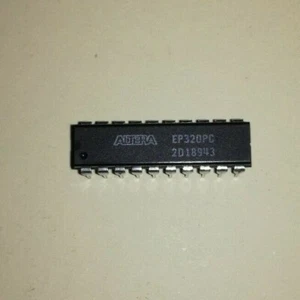 EP320PC DIP20 EPLD ALTERA---3 pezzi - Foto 1 di 1