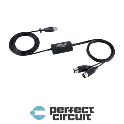 Roland UM-ONE mk2 USB MIDI INTERFACE - NEW - PERFECT CIRCUIT - Image 1 of 2