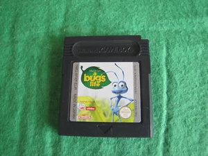 A Bug's Life Gameboy Game - Picture 1 of 2