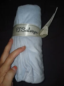nwt P J Salvage Body Wrap Towel Powder Blue One Size cozy wrap plus size - Picture 1 of 3
