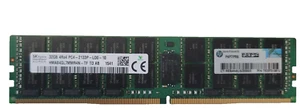 32GB 4Rx4 PC4-2133P-LD0 SKhynix HMA84GL7MMR4N -TF TD AA HP:752372-081 - Bild 1 von 3