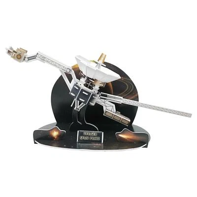 EDU SCI Edu-Sci Space 3D-Puzzle Voyager Raumsonde 43 Teile 7 Jahre + pädagogische Geschenkidee