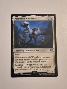Ambrosia Whiteheart #6 | Near Mint | Final Fantasy FIN | Magic MTG - Picture 1 of 2