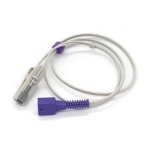 5pcs/lot Fit For N-3000 Oximax Disposable SpO2 Sensors ，For Adult/Veterinary - Picture 1 of 11