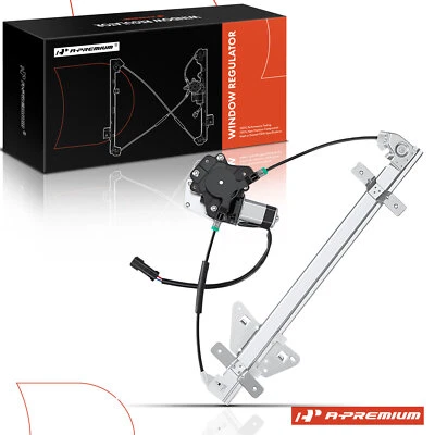 Регулятор заднего правого стекла с двигателем для Dodge Dakota Durango 1998-2003 - Изображение 1 из 4