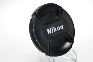 Nikon LC-72 (72mm) Snap-on Lens Cap #G757 - Picture 1 of 6