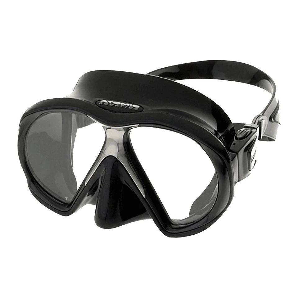 ATOMIC AQUATICS Atomic Sub Frame in schwarz-schwarz