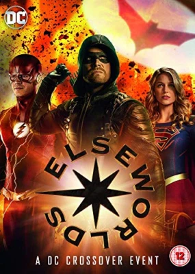 Elseworlds: DC TV Crossover Event DVD drama (2019) Grant Gustin Amazing Value - Image 1 of 4