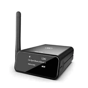 Blume Pro HiFi Bluetooth 5.0 Récepteur Musique Longue Portée Bluetooth Adaptateur avec - Photo 1/1