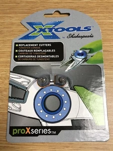 XTOOLS PROXSERIES FLOATING METAL PLIERS REPLACEMENT CUTTERS PRO X SERIES CUTTERS - Picture 1 of 3