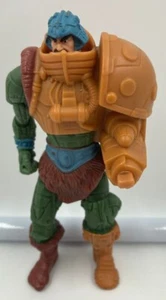 Figura Man At Arms He-Man Masters of the Universe 4.5" Mattel 2003 McDonald's - Imagen 1 de 2